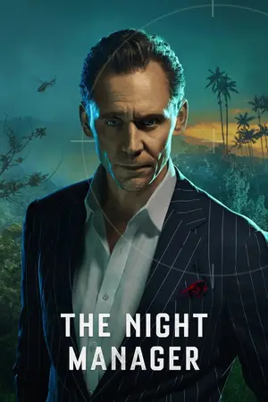 The Night Manager (2016) English Season 1 Complete Poster