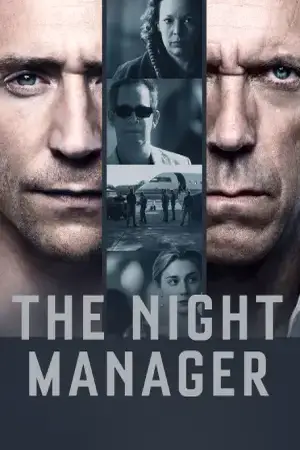 The Night Manager (2016) Hindi Season 1 Complete Poster