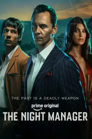 The Night Manager (2026) Hindi Season 2 Complete Poster