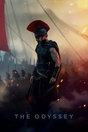 The Odyssey (2026) Hindi Dubbed HDTS V3 Poster