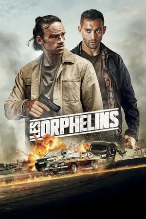 The Orphans (2025) Hindi Dubbed Poster