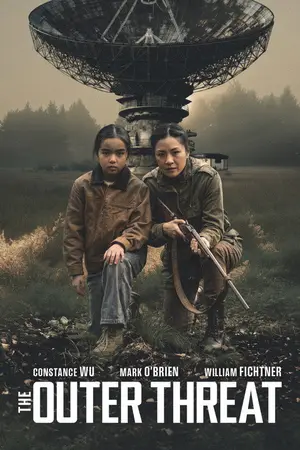 The Outer Threat (2026) Hindi Dubbed WEBRip Poster