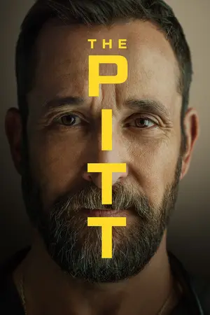 The Pitt (2026) Hindi Season 2 Complete Poster