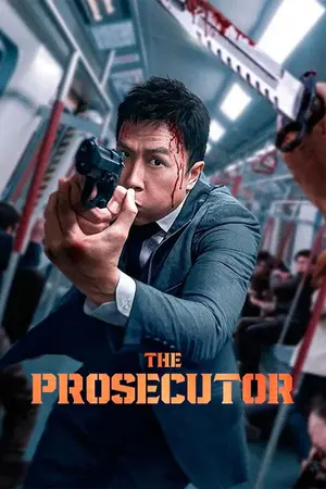 The Prosecutor (2024) Hindi Dubbed [LionsgatePlay] Poster