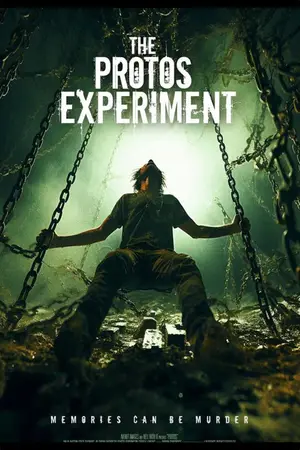 The Protos Experiment (2025) Hindi Dubbed WEBRip Poster