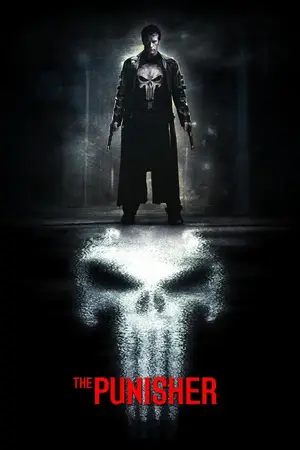 The Punisher (2004) Hindi Dubbed Poster