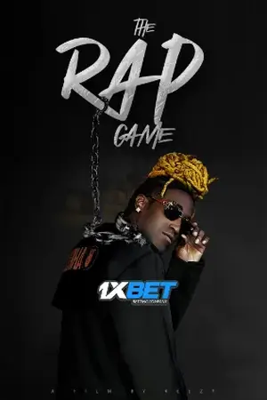The Rap Game (2024) Hindi Dubbed WEBRip Poster