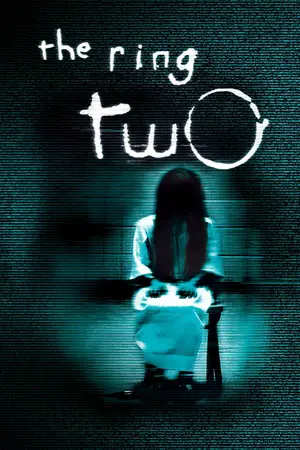 The Ring Two (2005) Hindi Dubbed Poster
