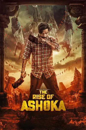 The Rise Of Ashoka (2026) Hindi Dubbed Poster