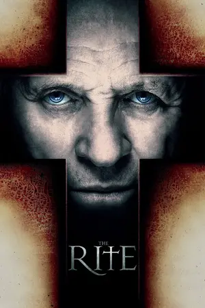 The Rite (2011) Hindi Dubbed Poster