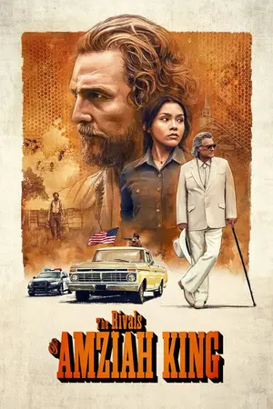 The Rivals of Amziah King (2026) English CAMRip Poster