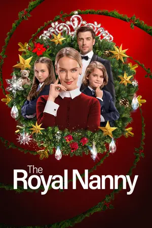 The Royal Nanny (2022) Hindi Dubbed AMZN Poster
