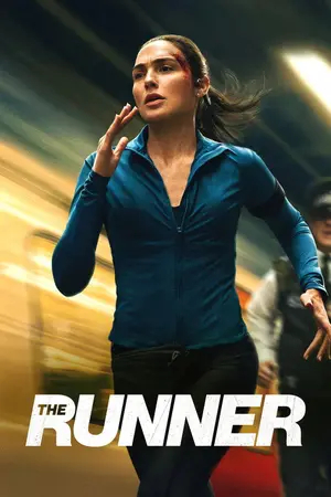 The Runner (2026) Hindi Dubbed AMZN Poster