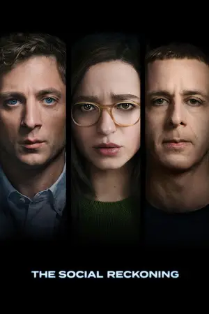 The Social Reckoning (2026) English CAMRip Poster