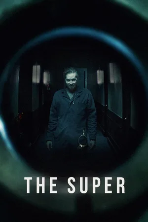 The Super (2017) Hindi Dubbed Poster