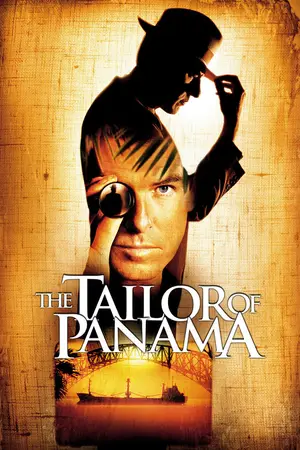 The Tailor of Panama (2001) Hindi Dubbed Netflix Poster