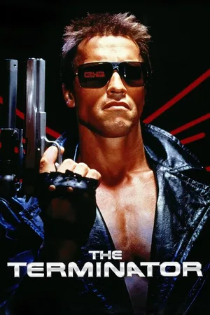 The Terminator (1984) Hindi Dubbed Poster