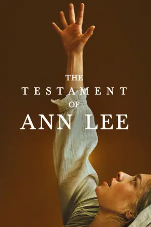 The Testament of Ann Lee (2025) Hindi Dubbed WEBRip Poster