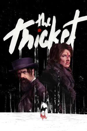 The Thicket (2024) Hindi Dubbed Poster