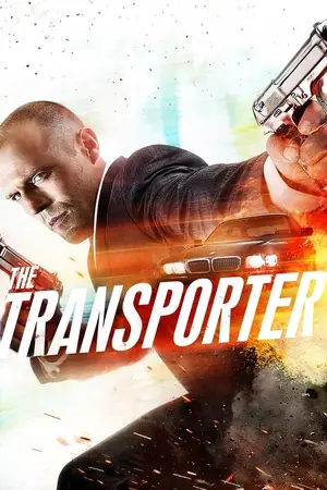 The Transporter (2002) Hindi Dubbed Poster