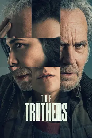 The Truthers (2026) Hindi Dubbed Netflix Poster