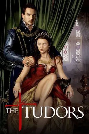 The Tudors (2007) Hindi Season 1 Complete Netflix Poster