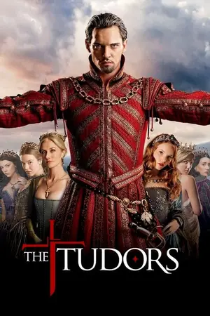 The Tudors (2008) Hindi Season 2 Complete Netflix Poster