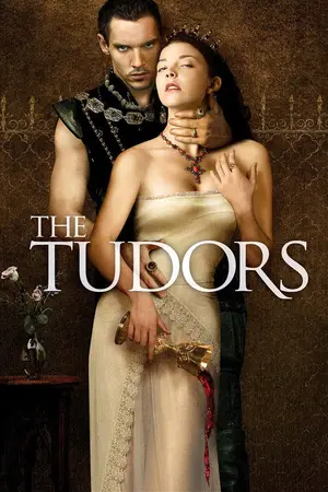 The Tudors (2010) Hindi Season 4 Complete Netflix Poster
