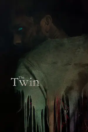 The Twin (2024) Hindi Dubbed WEBRip Poster