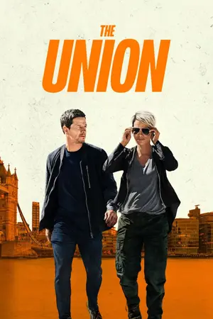 The Union (2024) Hindi Dubbed Netflix Poster