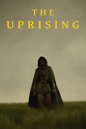 The Uprising (2026) Hindi Dubbed WEBRip Poster