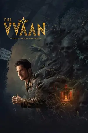 The Vvaan (2026) Hindi HDTC Poster