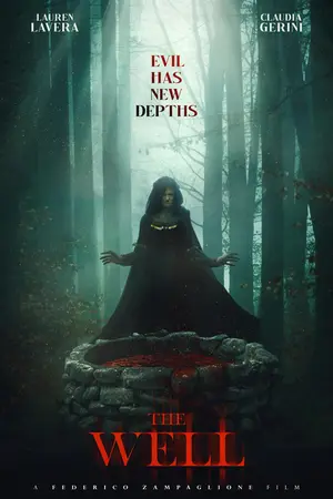The Well (2024) Hindi Dubbed AMZN Poster