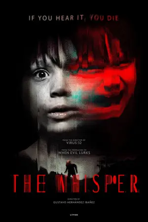 The Whisper (2026) Hindi Dubbed AMZN Poster