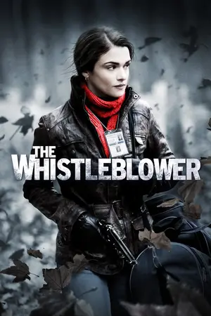 The Whistleblower (2010) Hindi Dubbed Poster