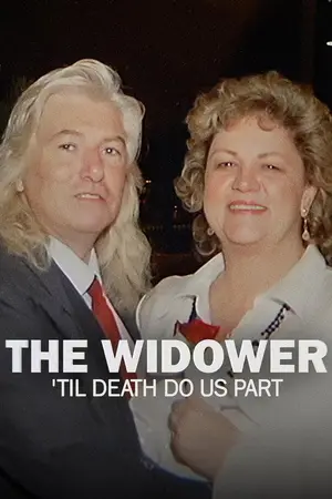 The Widower: Til Death Do Us Part (2026) Hindi Dubbed Netflix Poster