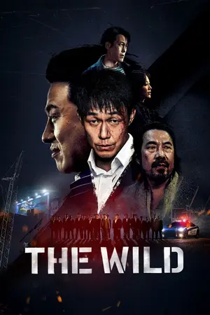 The Wild (2023) Hindi Dubbed JioCinema Poster