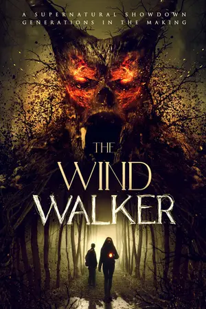 The Wind Walker (2020) Hindi Dubbed Poster