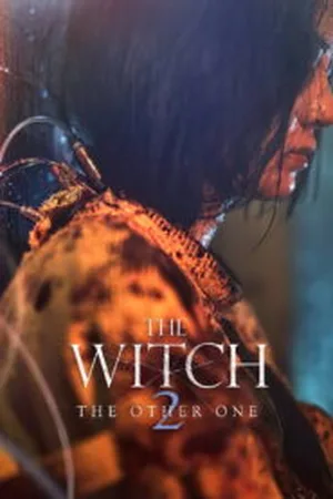 The Witch: Part 2 The Other One (2022) Hindi Dubbed Poster