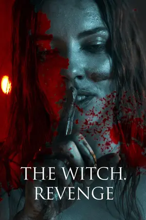 The Witch Revenge (2024) Hindi Dubbed Poster