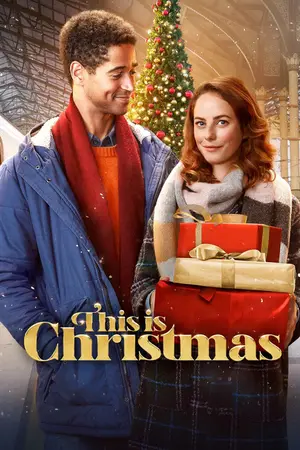 This Is Christmas (2022) Hindi Dubbed Poster