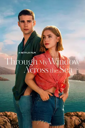 Through My Window Across the Sea (2023) Hindi Dubbed Netflix Poster