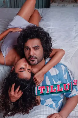Tillu Square (2024) Hindi Dubbed Netflix Poster