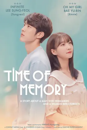 Time of Memory (2021) Hindi Dubbed Poster