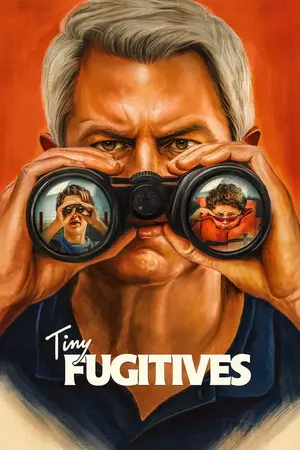 Tiny Fugitives (2026) Hindi Dubbed HDTS Poster