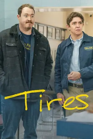 Tires (2026) Hindi Season 3 Complete Netflix Poster