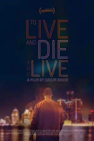 To Live and Die and Live (2023) Hindi Dubbed WEBRip Poster