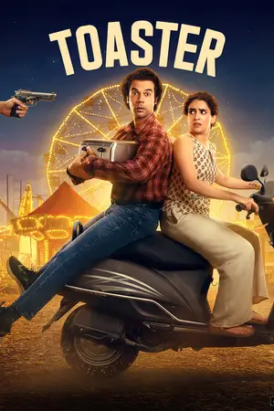 Toaster (2026) Hindi Dubbed Netflix Poster
