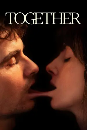 Together (2025) Hindi Dubbed AMZN Poster