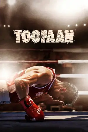 Toofaan (2021) Hindi HD Poster